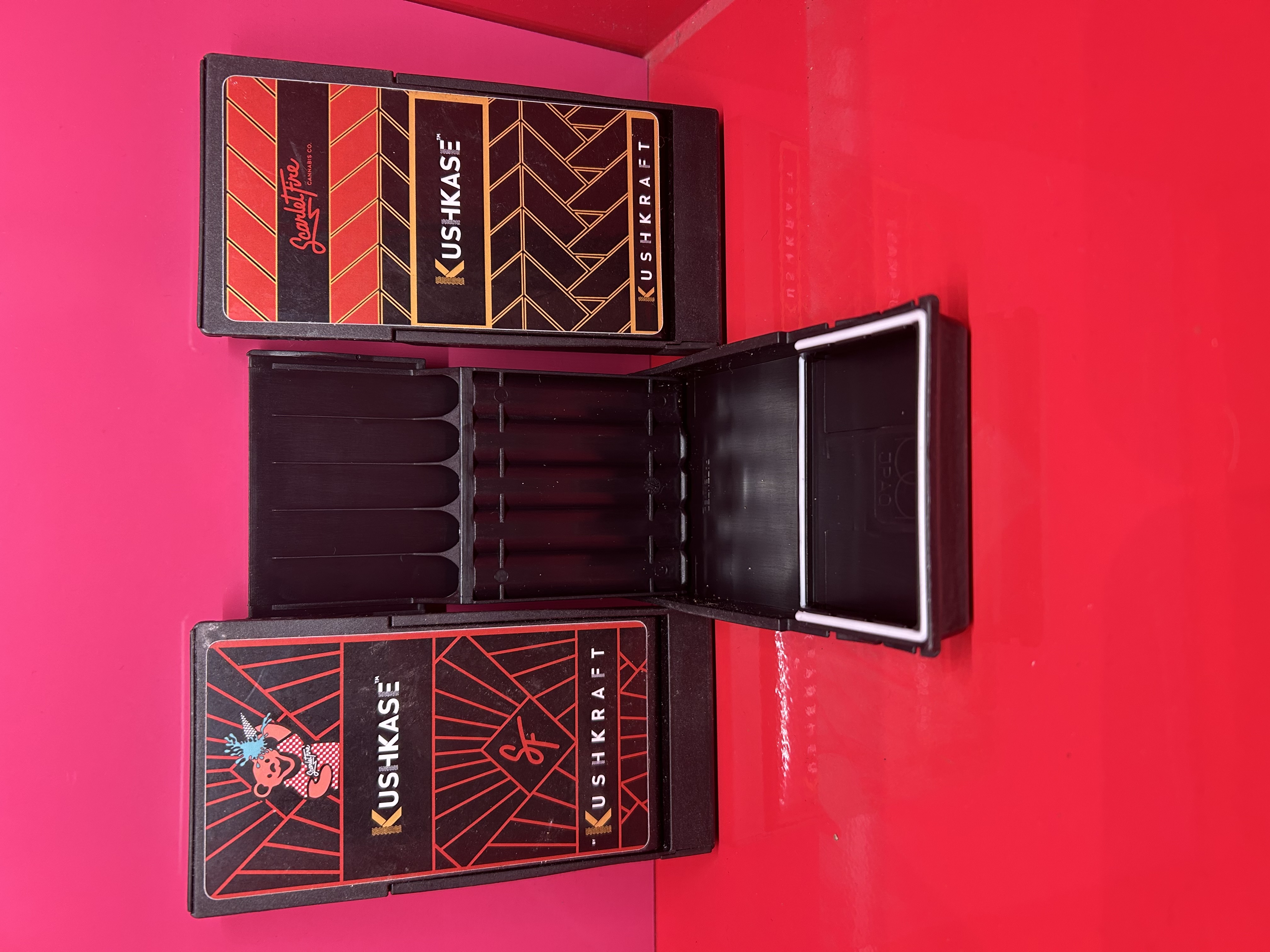Product image Fire KushKase 1