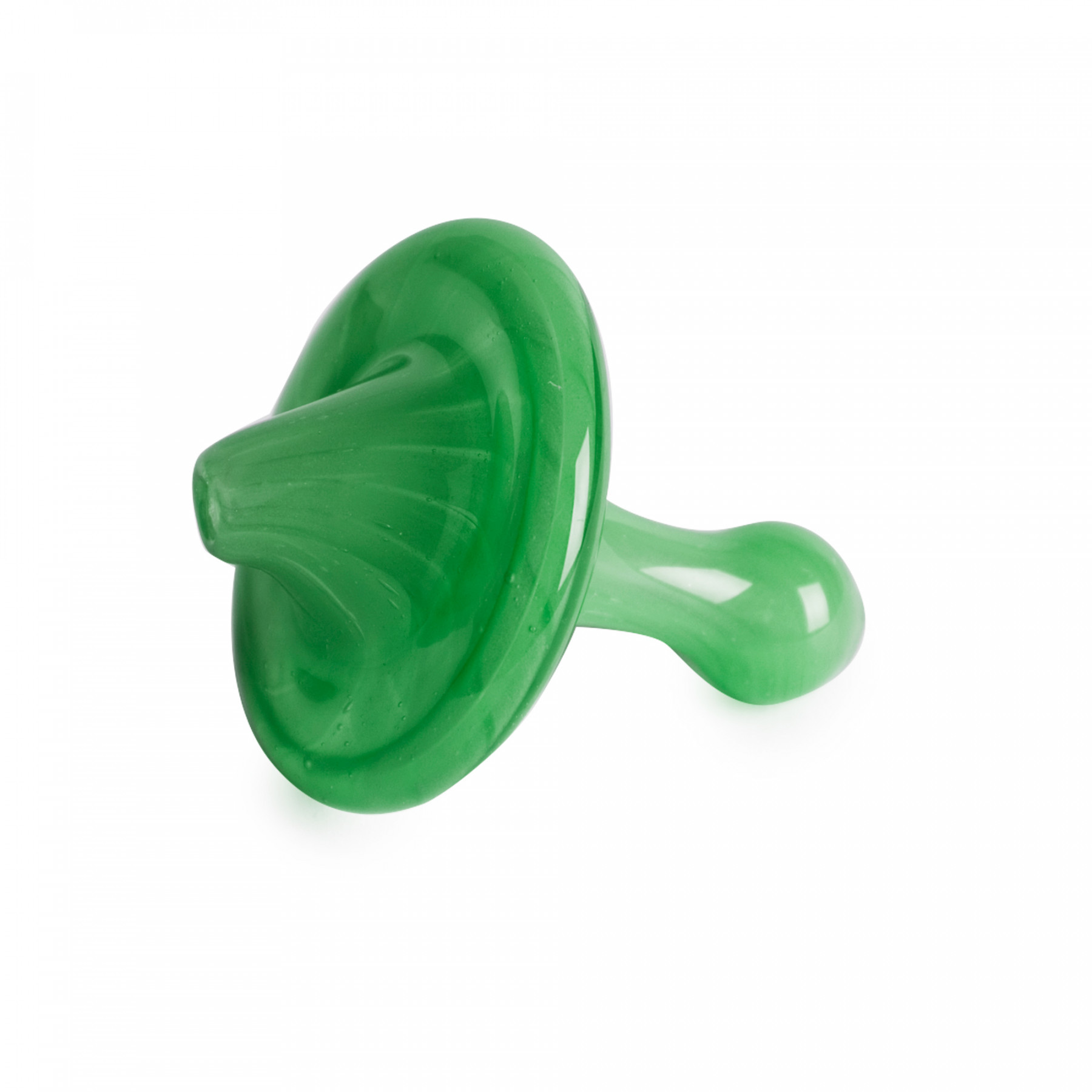 Product image Green Directional Air Flow Carb Cap Green (Gear Premium) 1