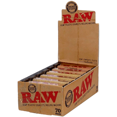 Product image Raw Hemp Plastic 70mm Rolling Machine 1