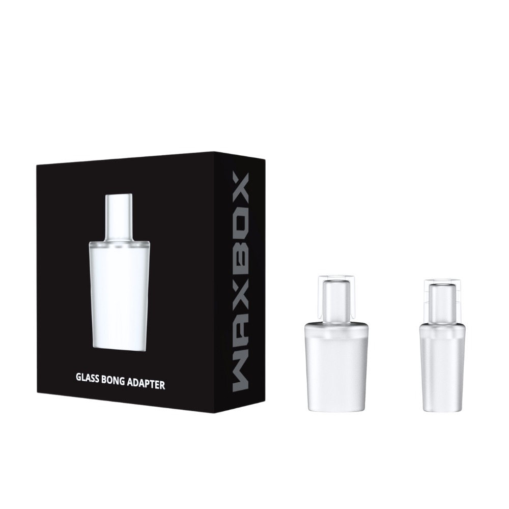 Product image Nova Glass Bong Adapter Pack for Nova Waxbox 1