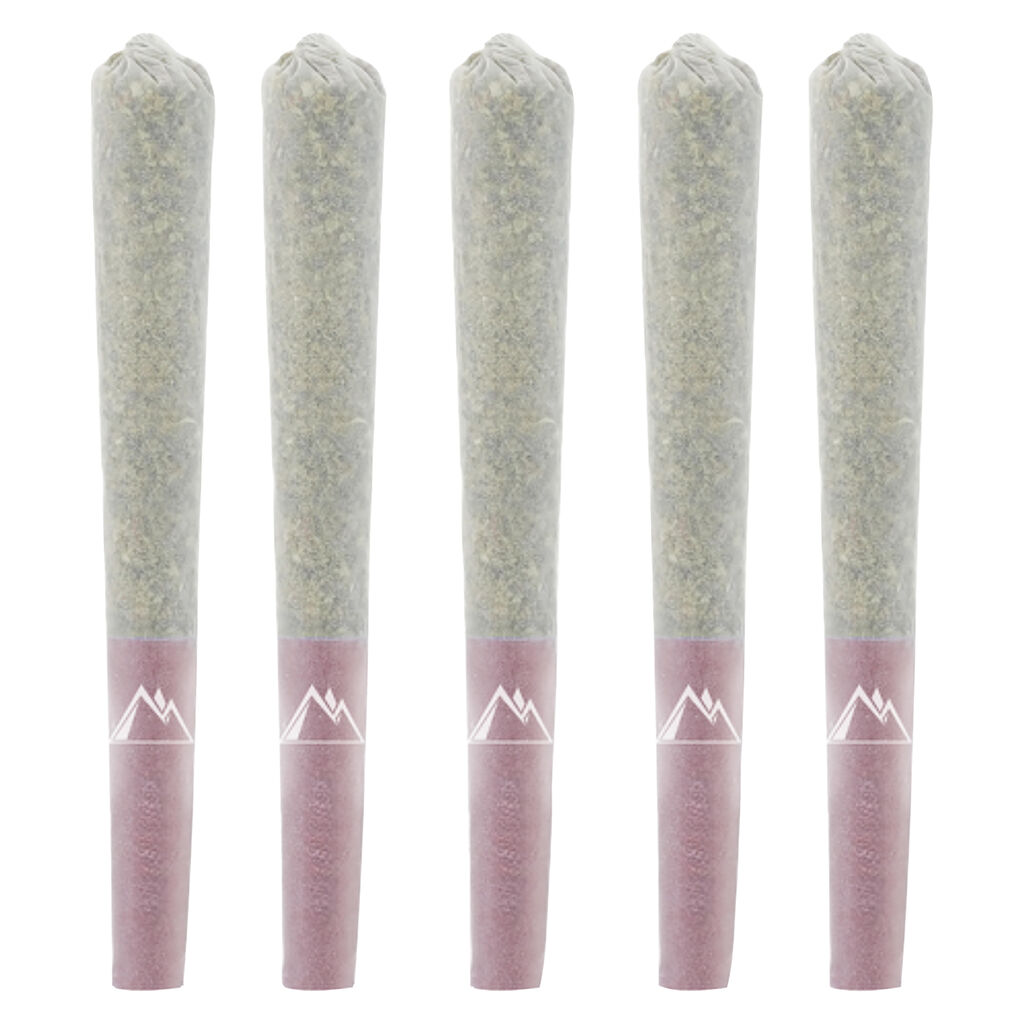 Valhalla Flwr - Cosmic Cherry Pre-Roll