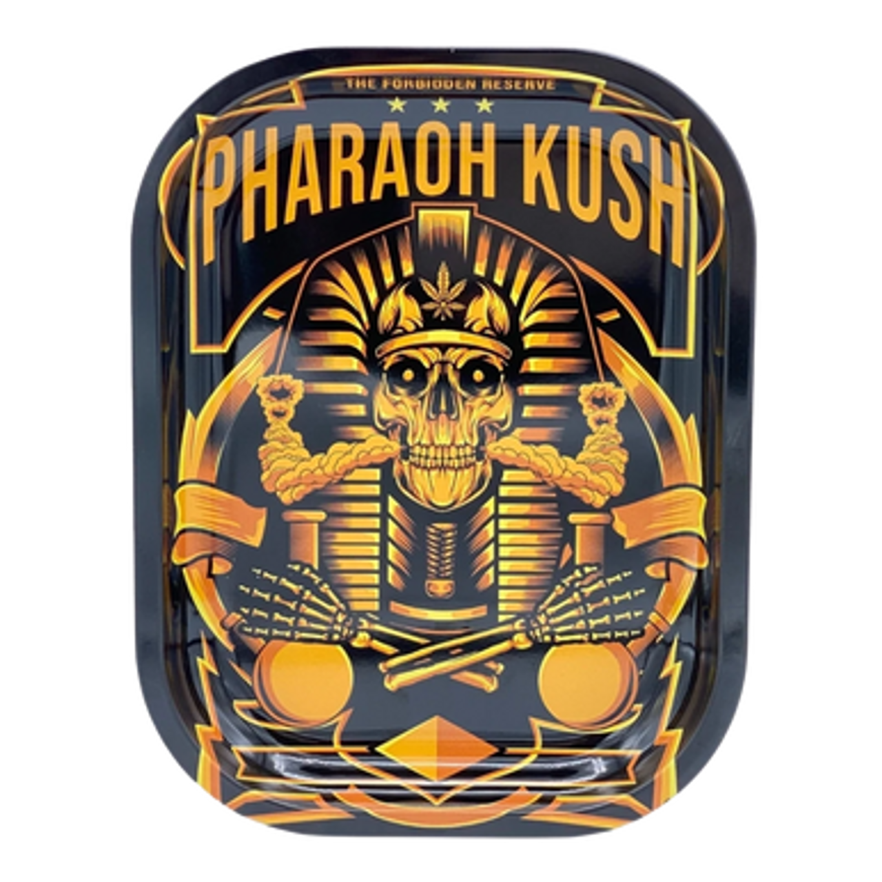 Kush Metal Rolling Tray  Small