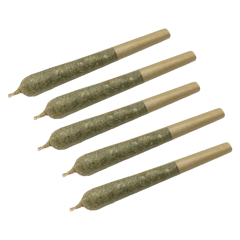 Product image Clem & Co. - Apricot Cream x Cheese 1:1 Pre-Roll 1