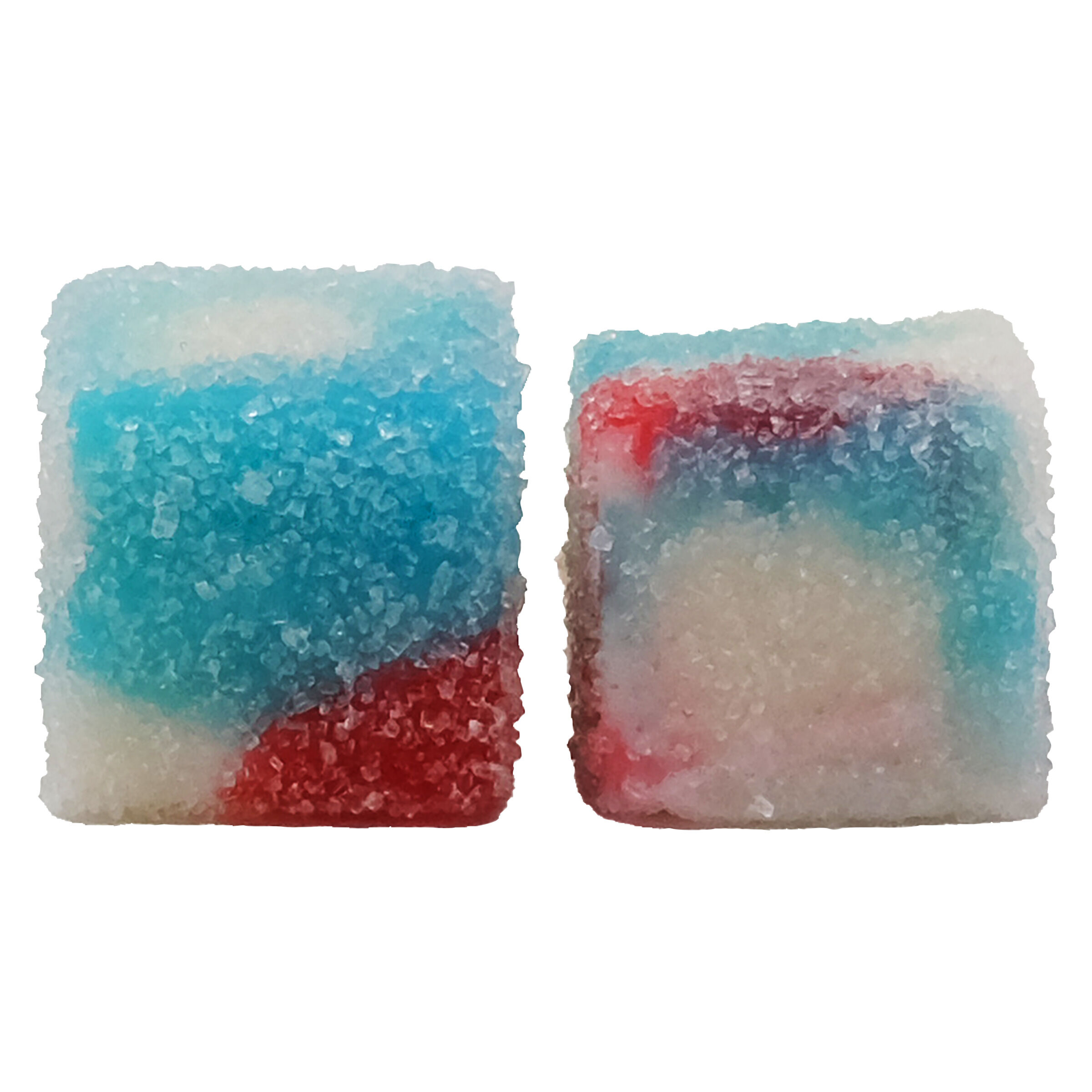 Glenn’s - Choice-a Rotating Hash Infused Gummy Rocket Popsicle Flavour