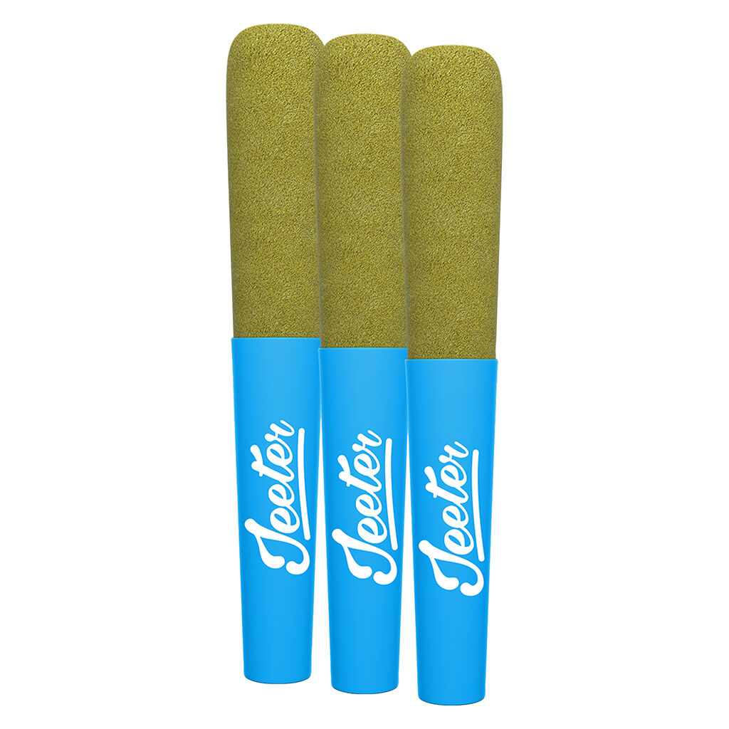 Jeeter - Baby Jeeter Blue Dream Infused Pre-Roll