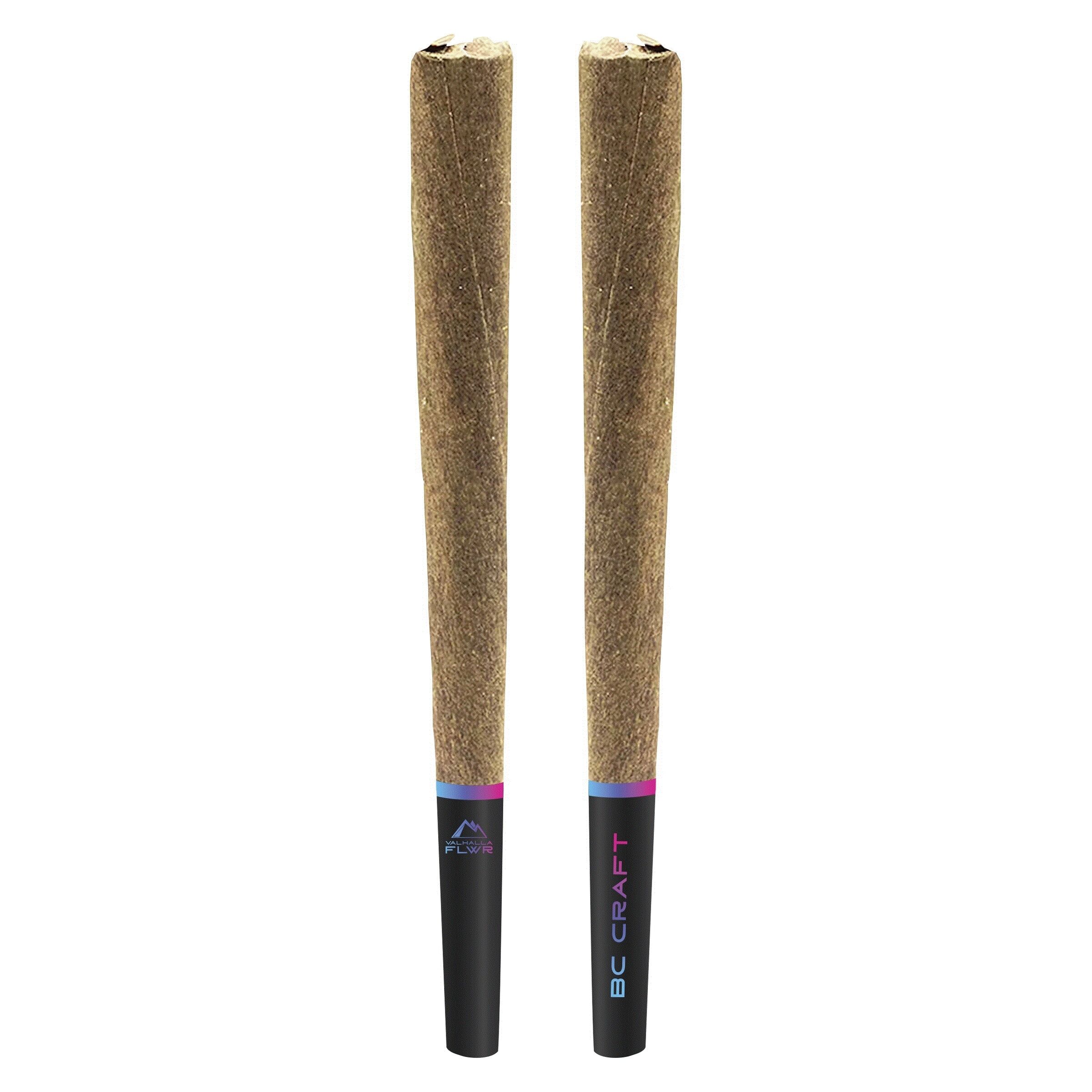 Valhalla Flwr - Pebble Punch Blunts