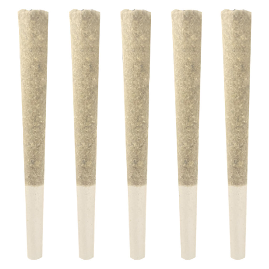 Dom Jackson - Gas Pack Pre-Roll