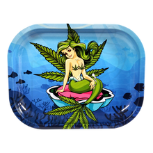 Little Kushmaid Metal Rolling Tray  Small