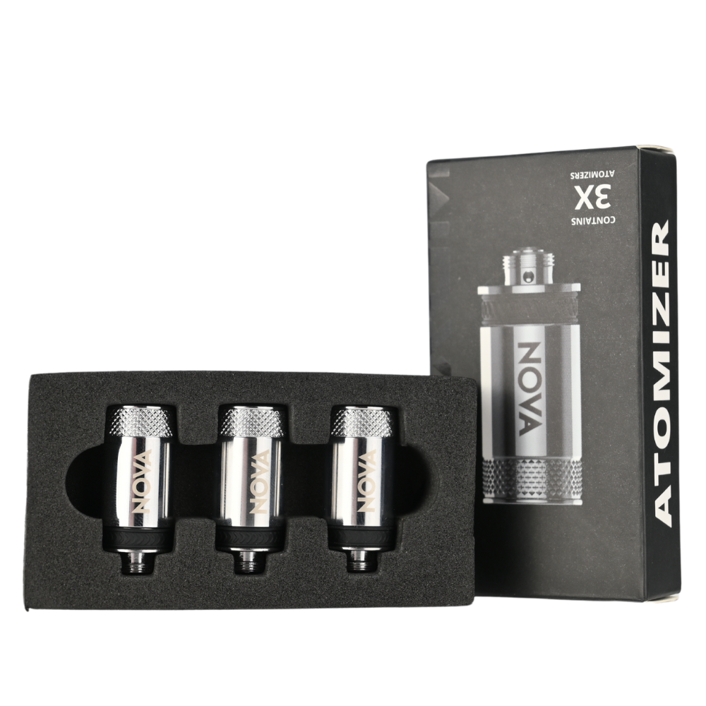 Product image Nova Waxbox Quartz Coil Atomizer  3ct 1