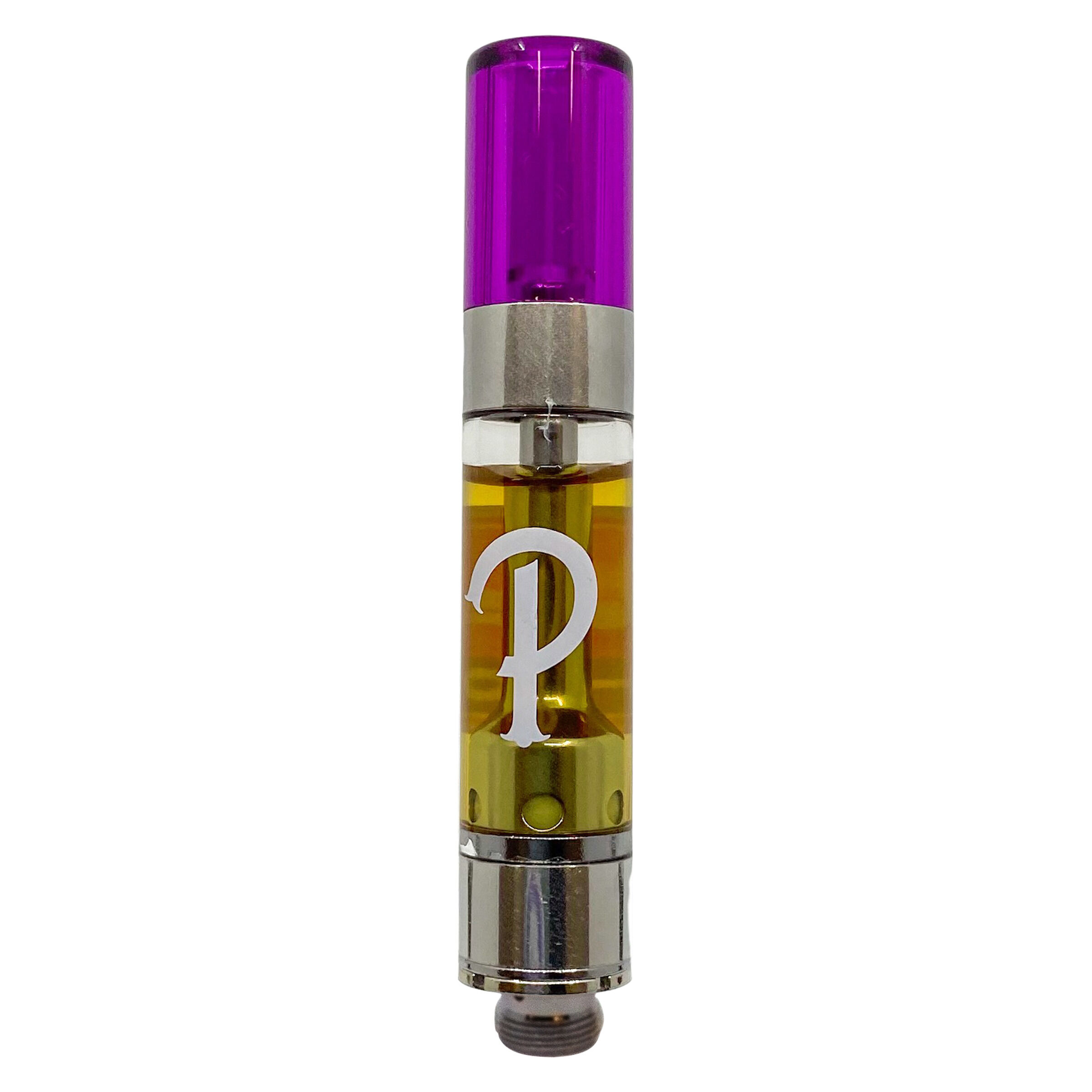 Purple Hills - Live Resin - Wedding Pie 510 Thread Cartridge