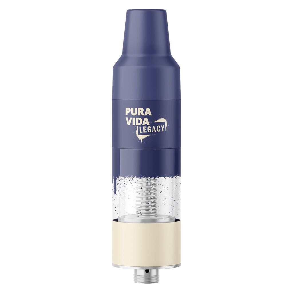 Pura Vida - Pineapple Live Resin Cartridge
