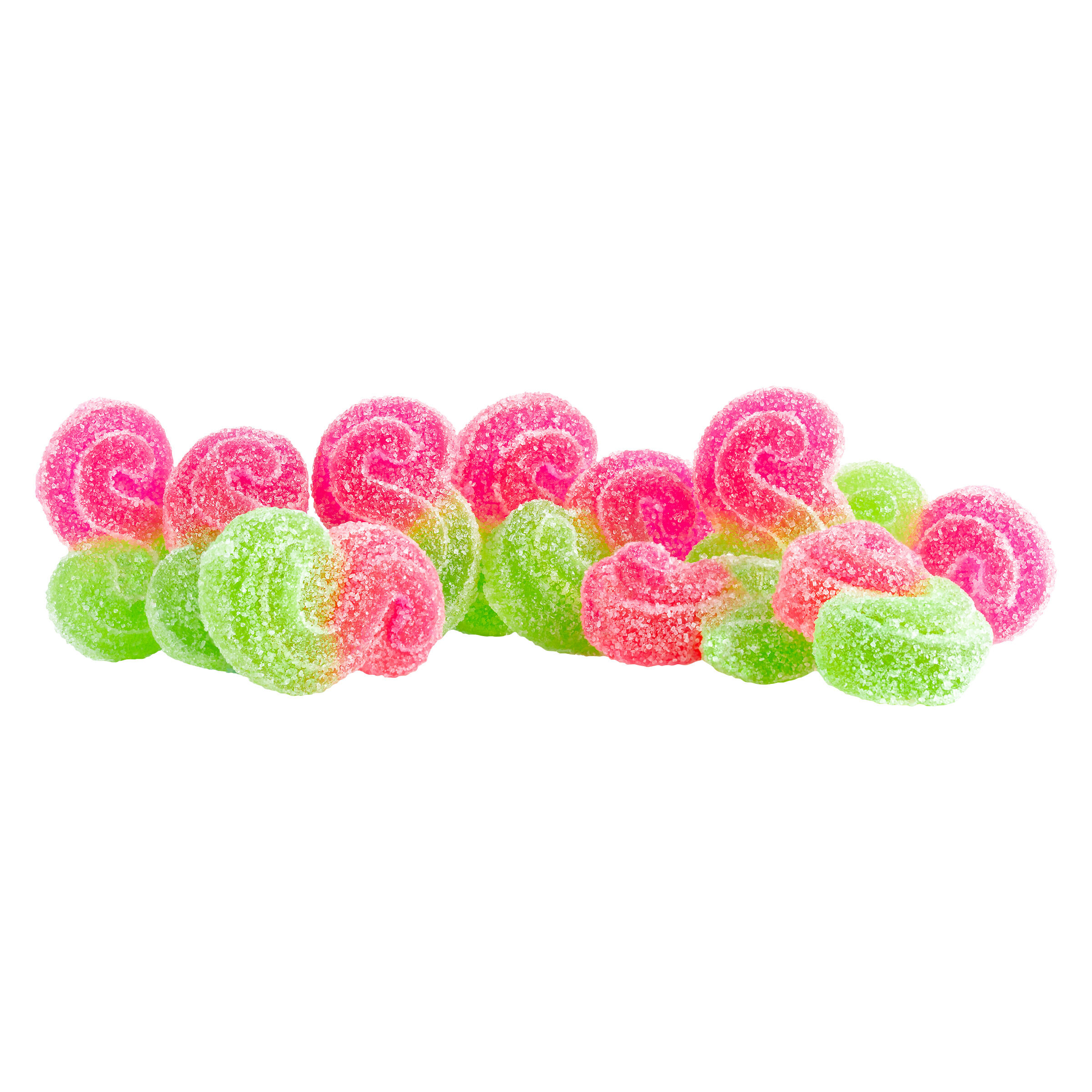 SOURZ by Spinach - Strawberry Kiwi 5:1 CBD+THC Gummies