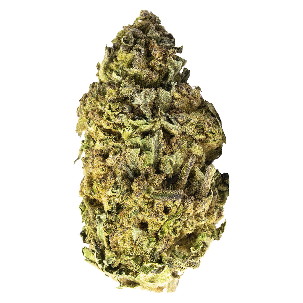 Bleuh - Skyh (Candy Kush - OG Kush and Trainwreck) - 28g Terps 2.8%