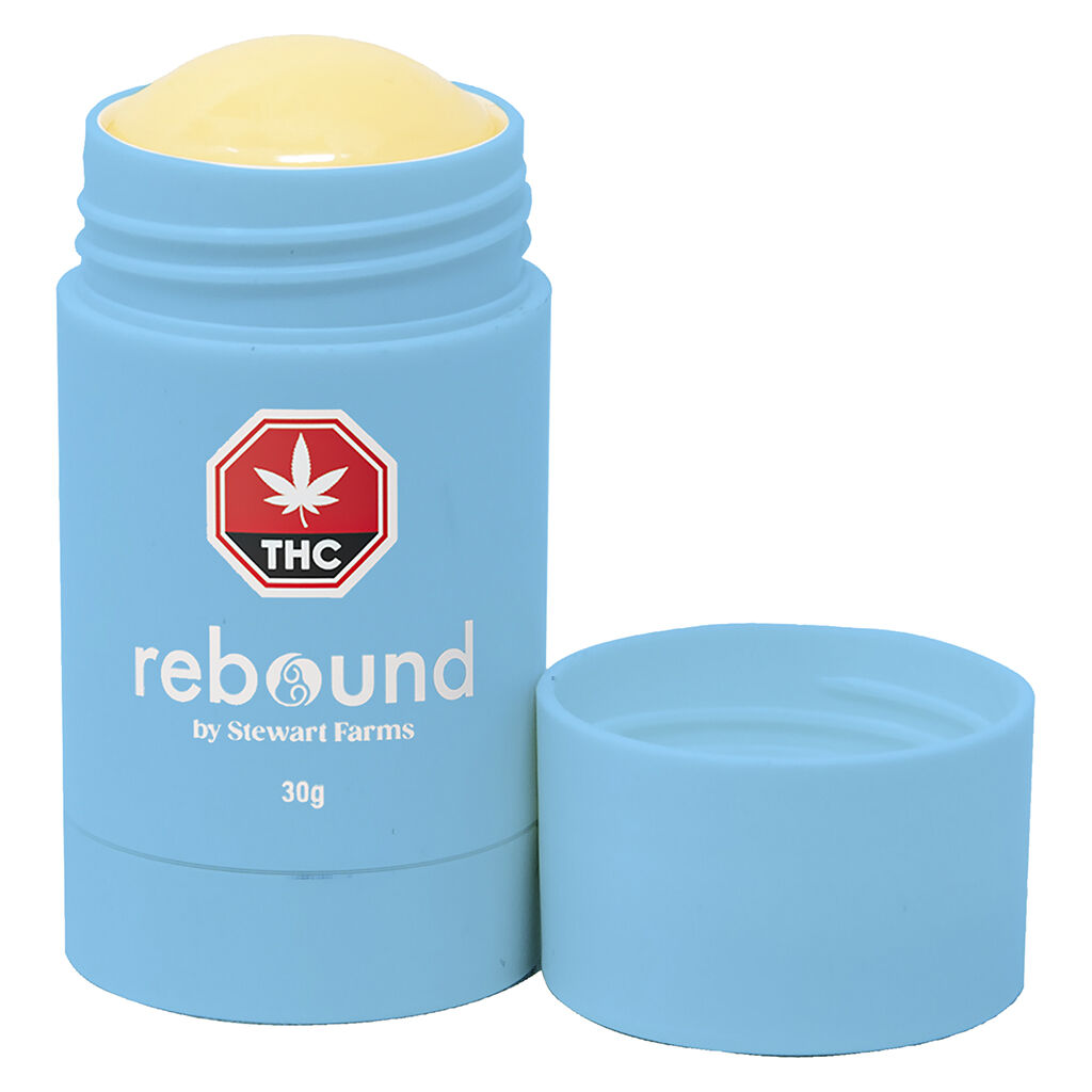 Rebound by Stewart Farms - Arctic Heat Extra Strength Relief Stick