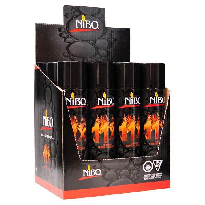 Product image 11x Black Edition Premium Butane 1