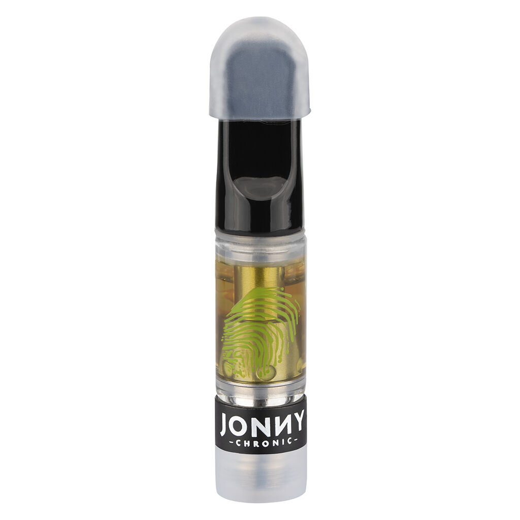 Jonny Chronic - Unicorn Poop 510 Distillate Thread Cartridge - 1g