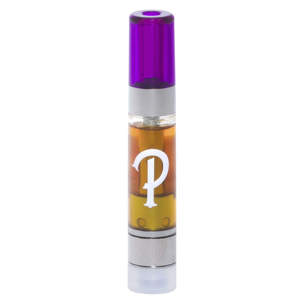 Purple Hills - Live Resin – Red Hot C. 510 Thread Cartridge