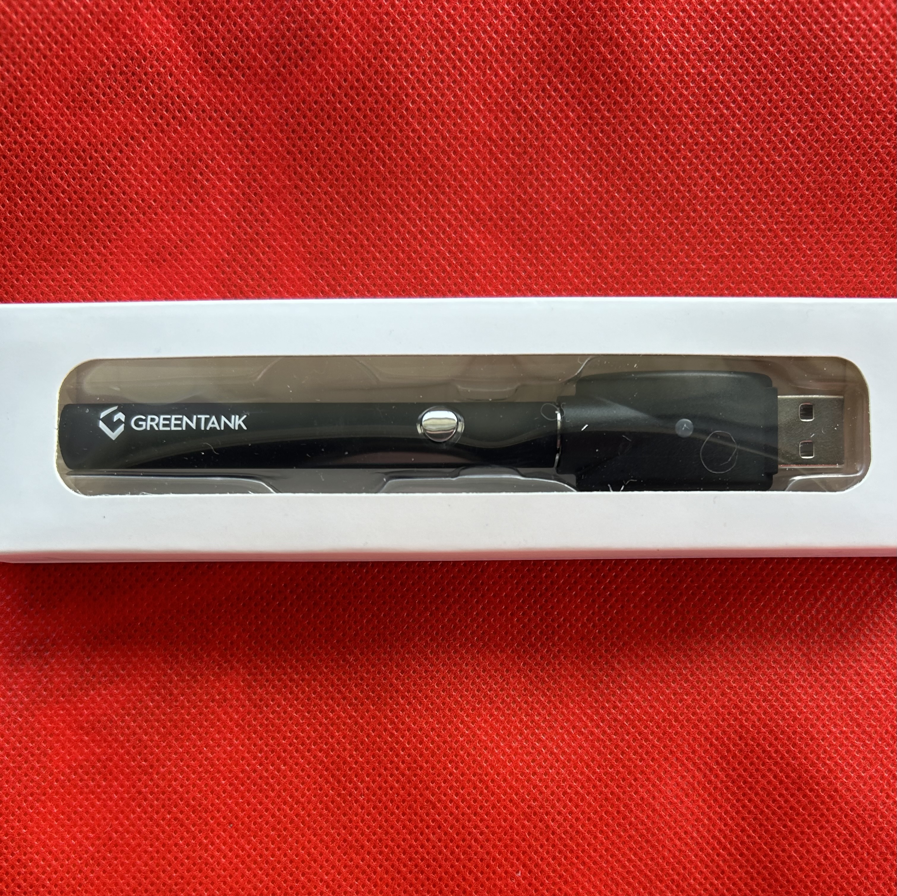 Greentank Black 2.2V/2.5V/3.0V