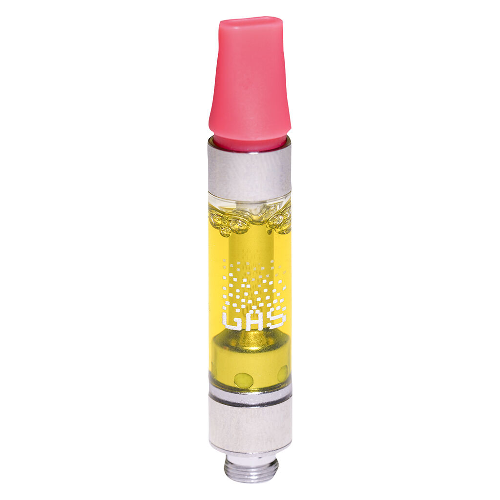 GAS - Strawberry Lemonade 510 Live Diamond Cartridge - 1g