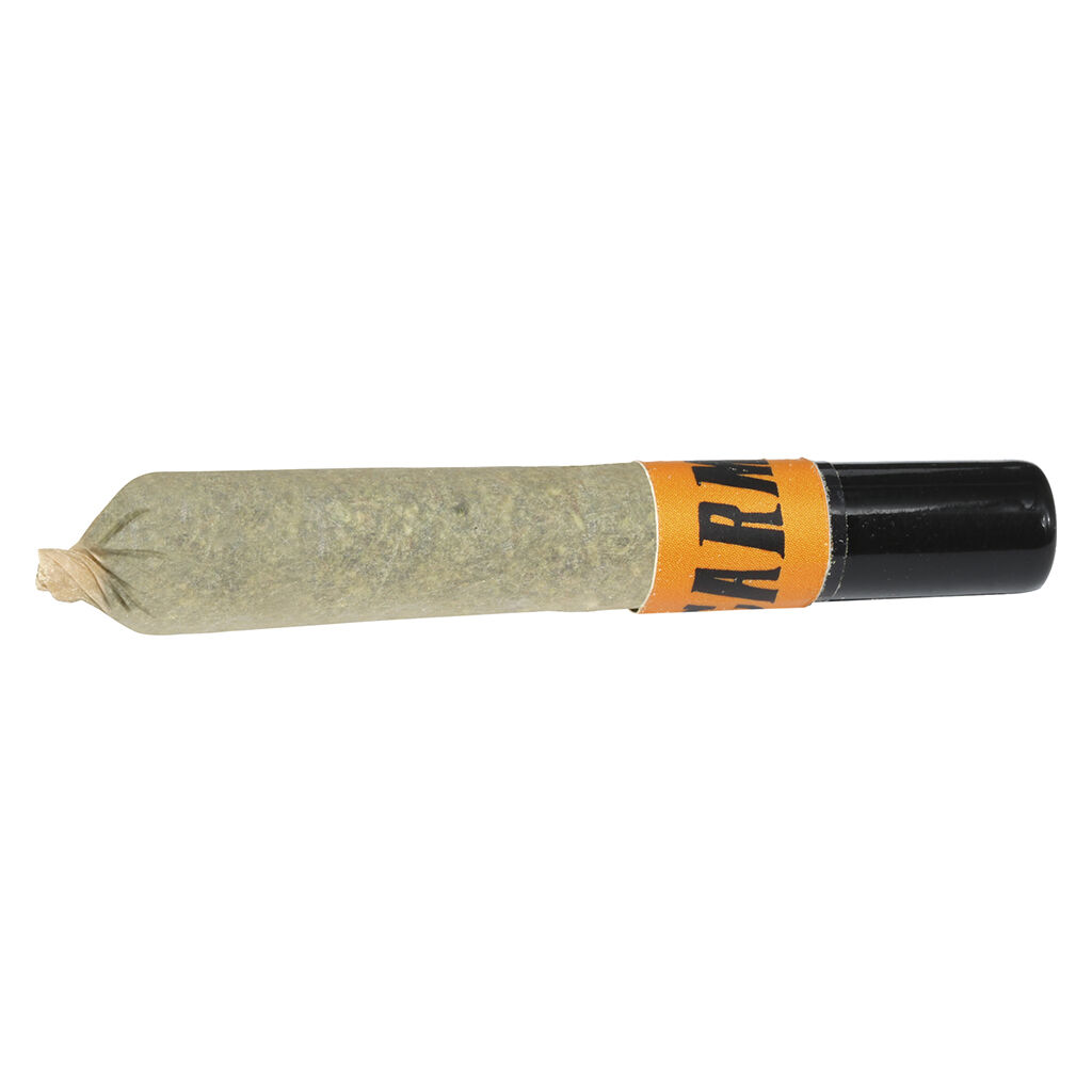 Carmel - Animal Face (Face Off OG X Animal Mints) Ceramic Tip Pre-Roll - 1x1g