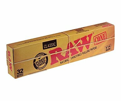 Product image Raw Classic 11/4 Cone - 32ct 1