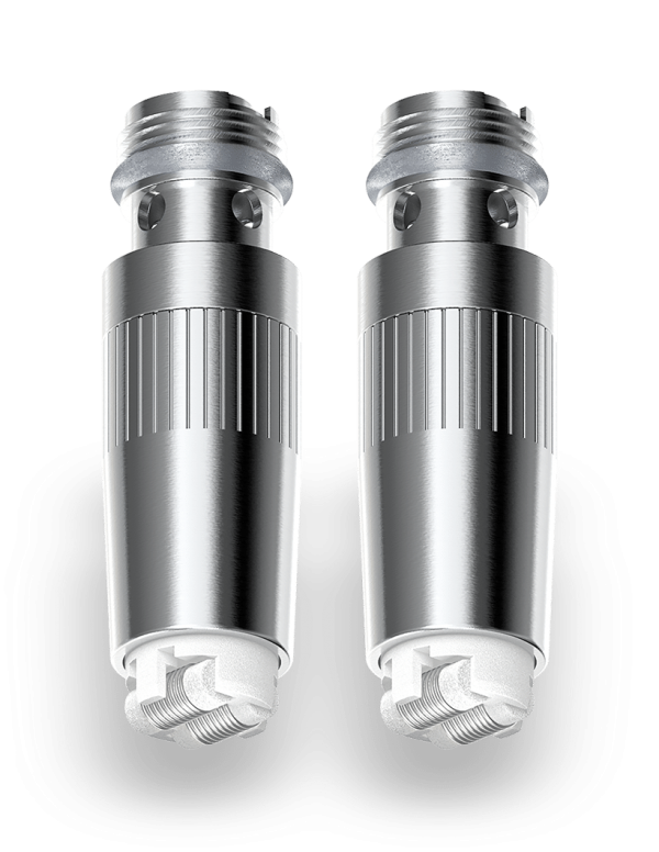 Boundless - Terp Pen Ceramic Coils – 2 Pack