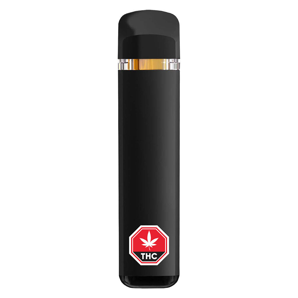 Cross Border Concentrates - Solventless Live Rosin AIO Disposable - 0.5g