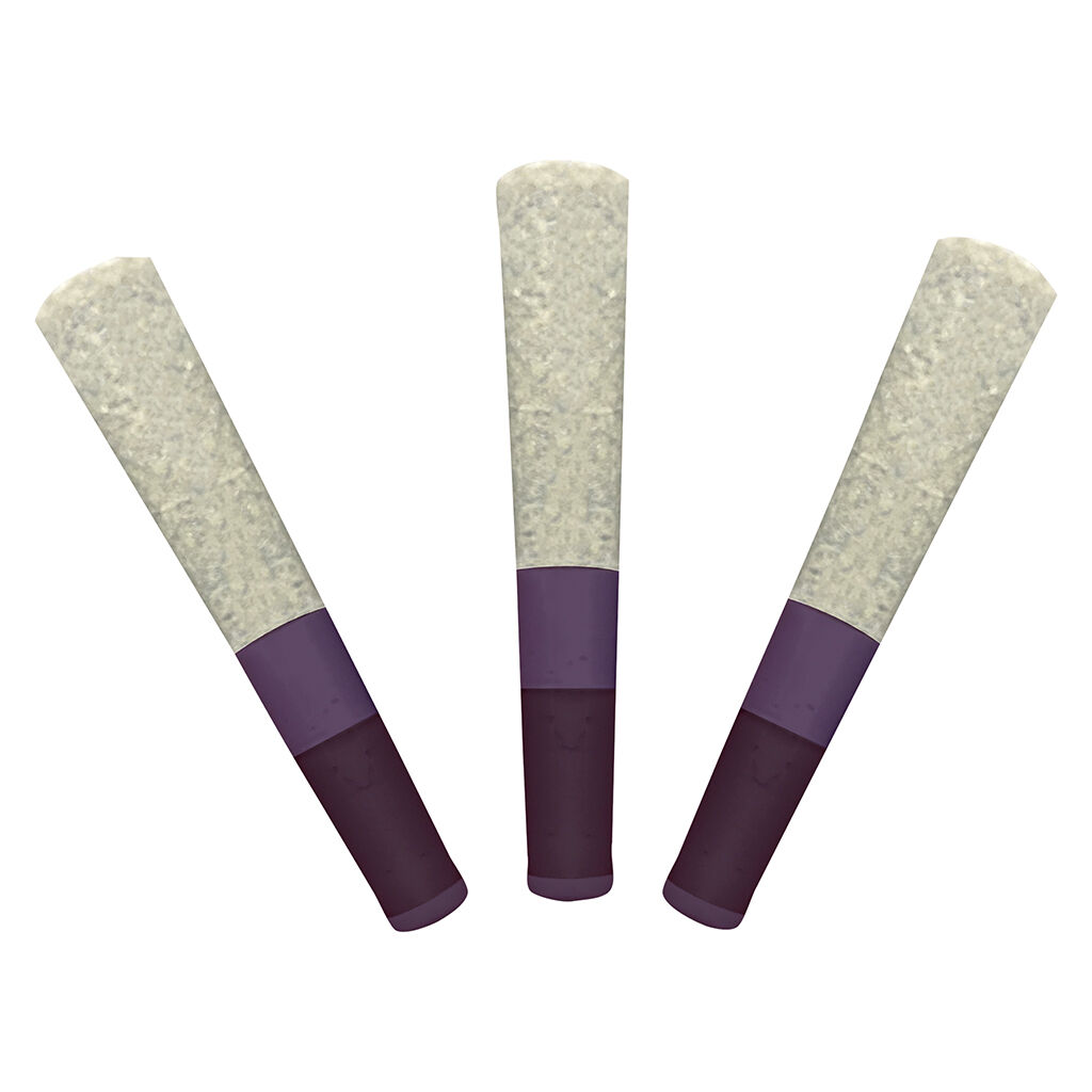 HighXotic - G.S.P (Gas S'il vous Plaît) Ice Water Hash Infused Pre-Roll