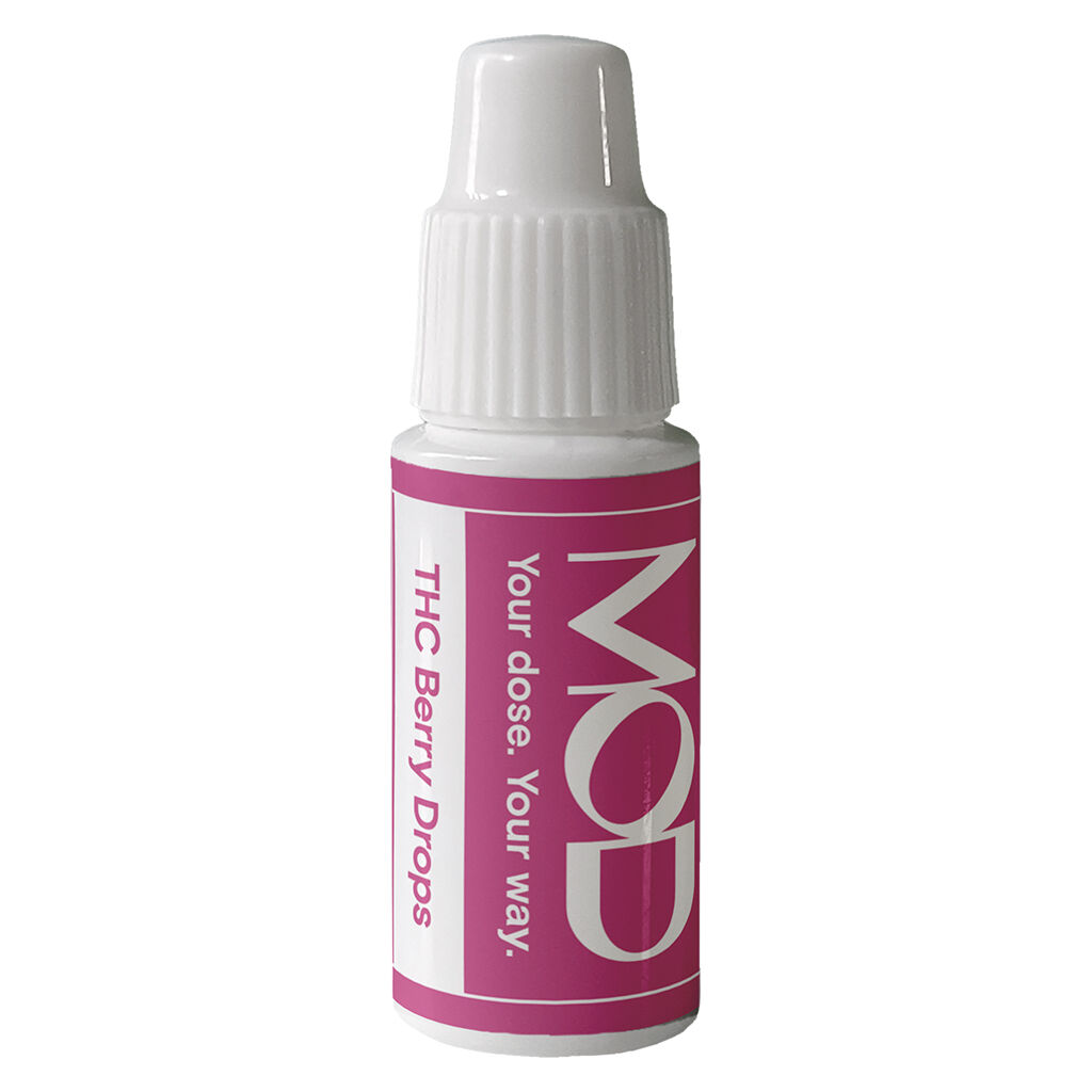 Mod - THC Berry Drops