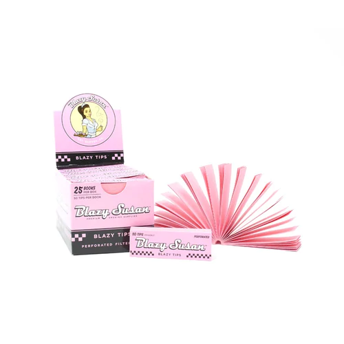 BLAZY SUSAN FILTER TIPS
