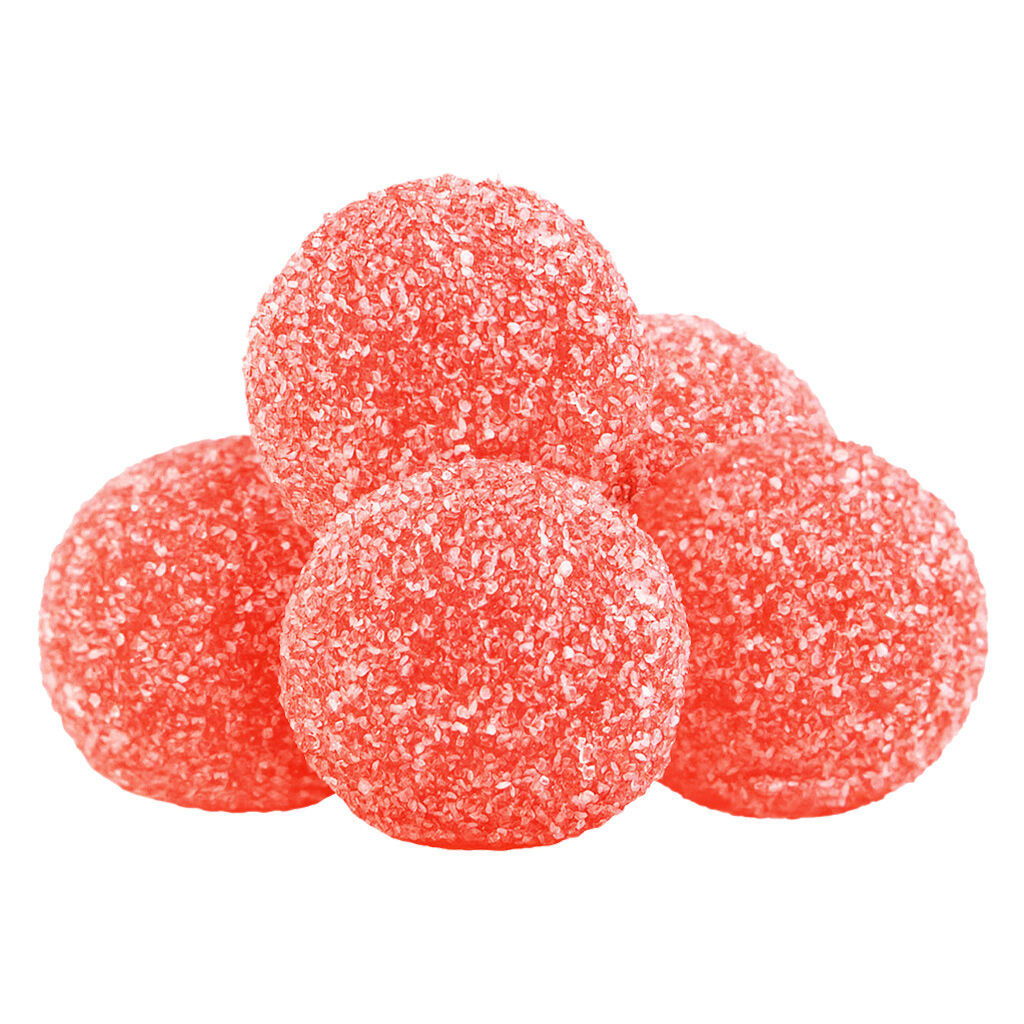 Pearls by grÃ¶n - CBN:THC Strawberry Melon 4:1