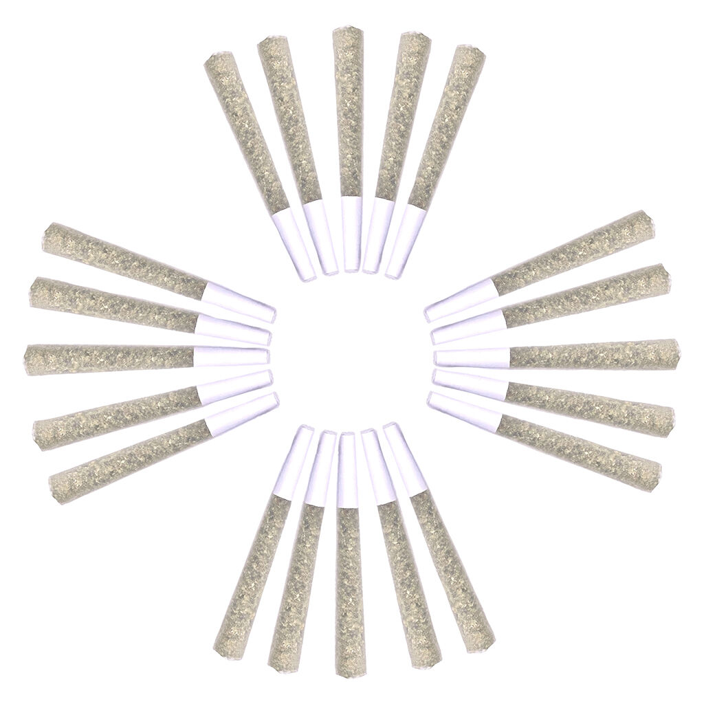 HighXotic - Royal Assembly: The Summit Pre-Roll - 20x0.5g