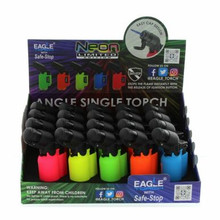 Product image Eagle Neon Angle Torch Lighter  1