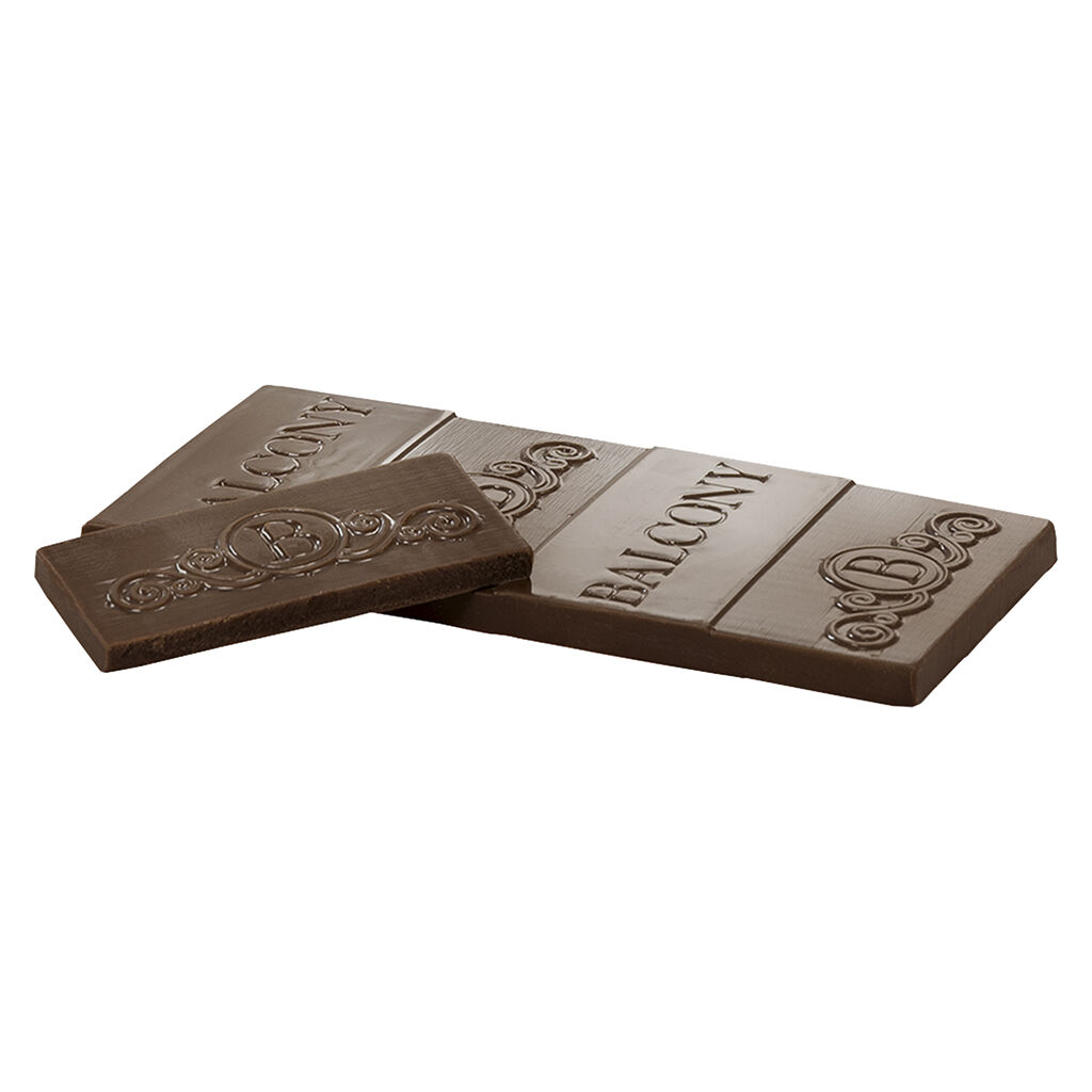 Balcony - Milk Chocolate THC Bar