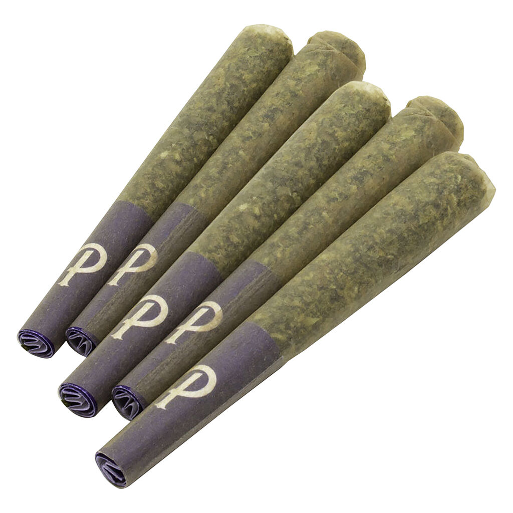 Purple Hills - Tropical Cooler Pre-Rolls