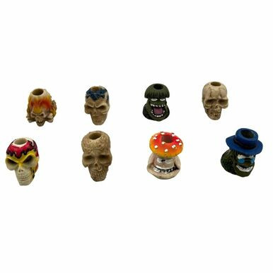 Product image Blazing Skull Cigarette Safety Butt Snuffer 1