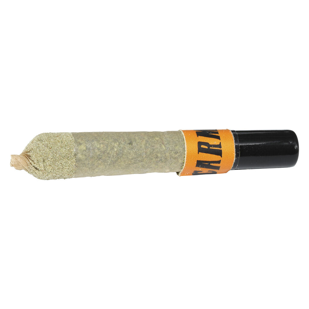 Carmel - Animal Face Ceramic Tip Infused Pre-roll