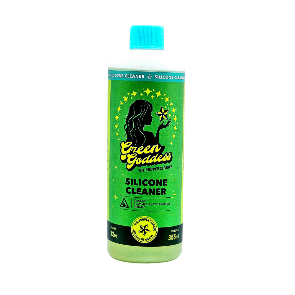 Product image Green Goddess Silicone Cleaner  12oz 1