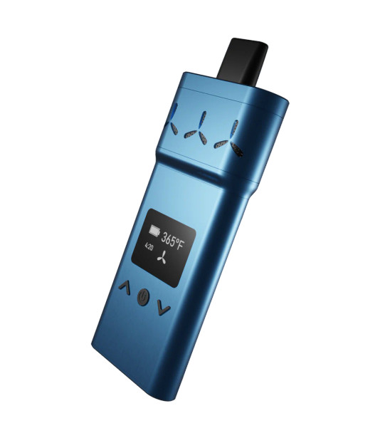 Airvape XSeries Vaporizer Blue