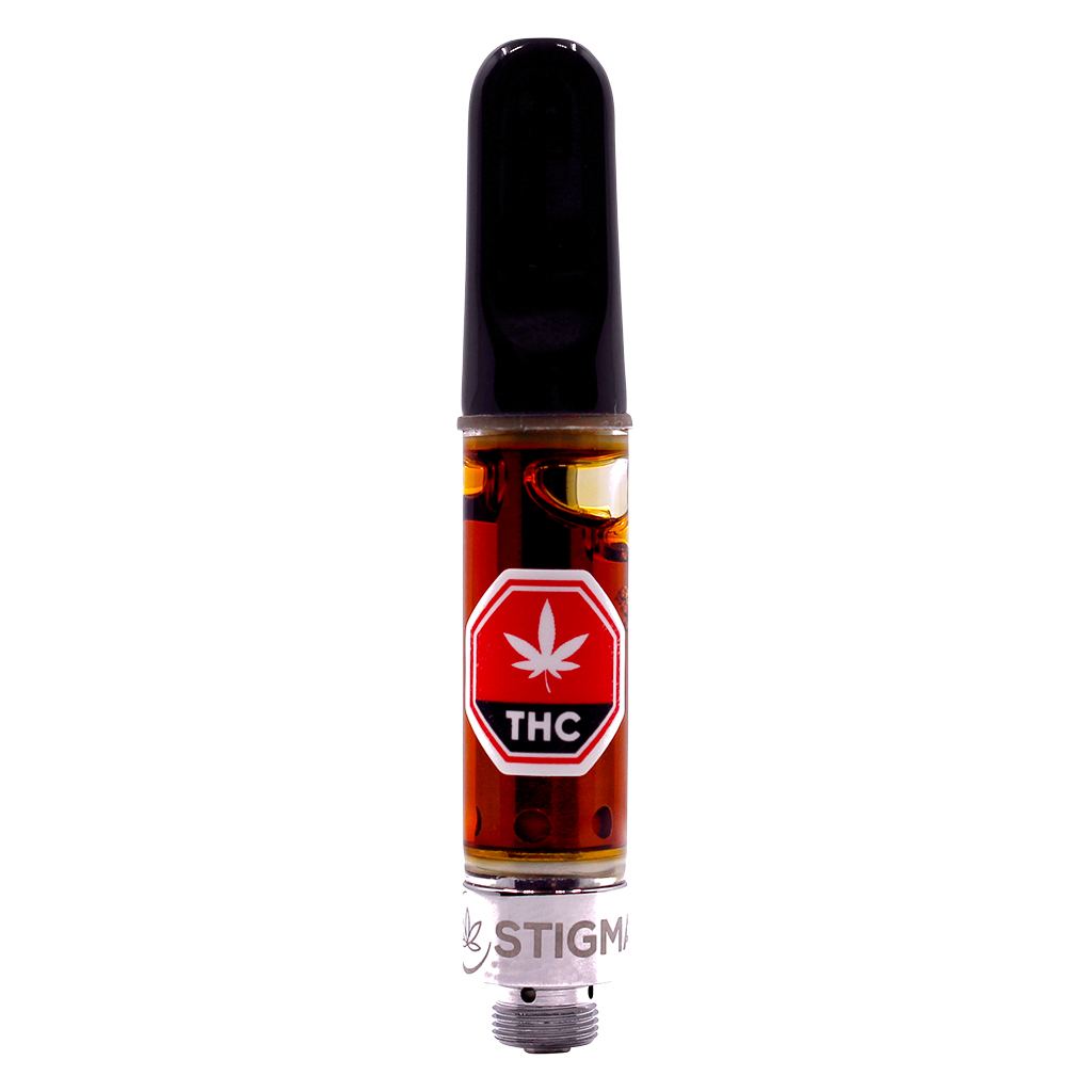 Dab Bods - Orange Hill FSE Shatter 510 Thread Cartridge