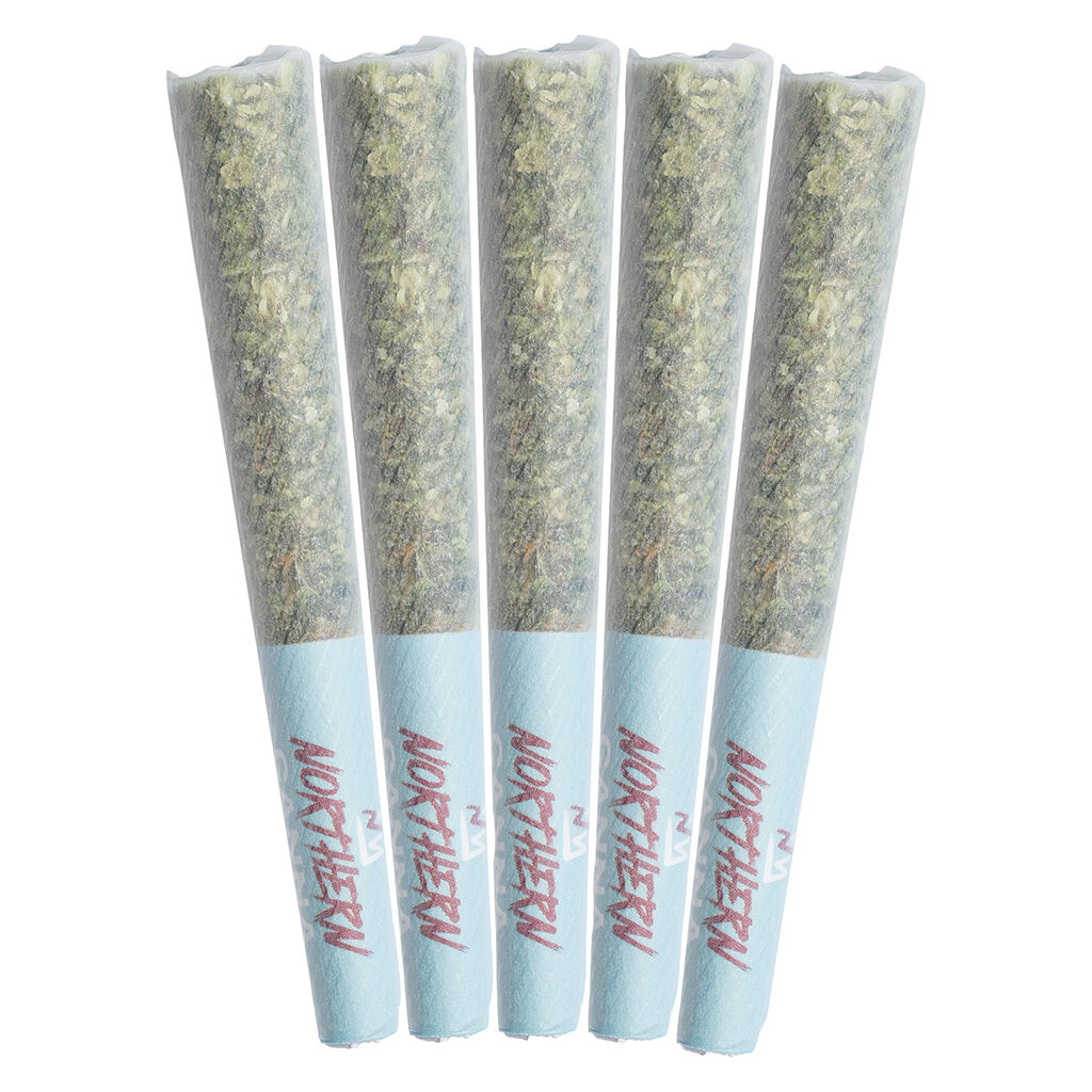 Northern Canna - Frost Monster (Platinum Punch Remix (PPR) x Ripped Off Rntz) Pre-Roll - 5x0.5g