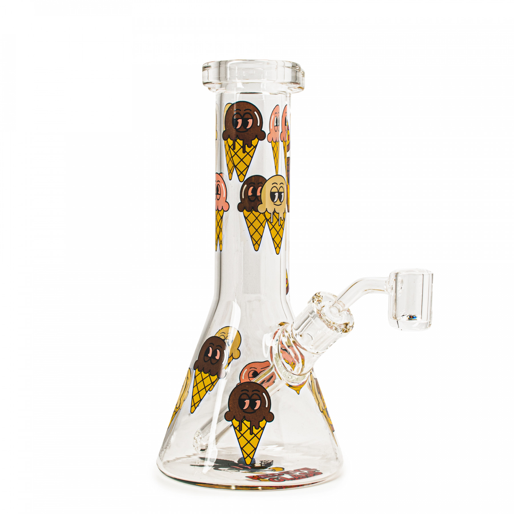 Redeye 8.5" Ice Cream Dream Concentrate Rig