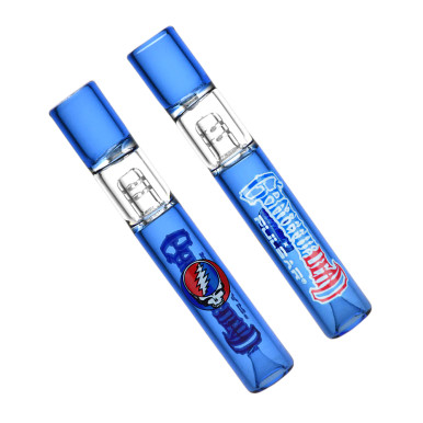 Product image Grateful Dead x Pulsar Chillum w/ Ash Catcher - 4" 1