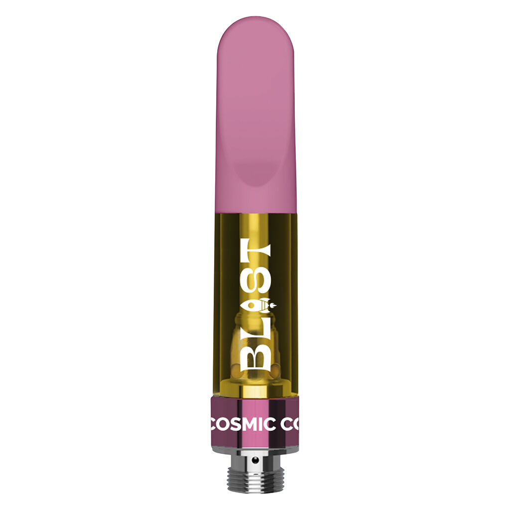BLAST - Cosmic Cotton Candy Resin Infused Cartridge
