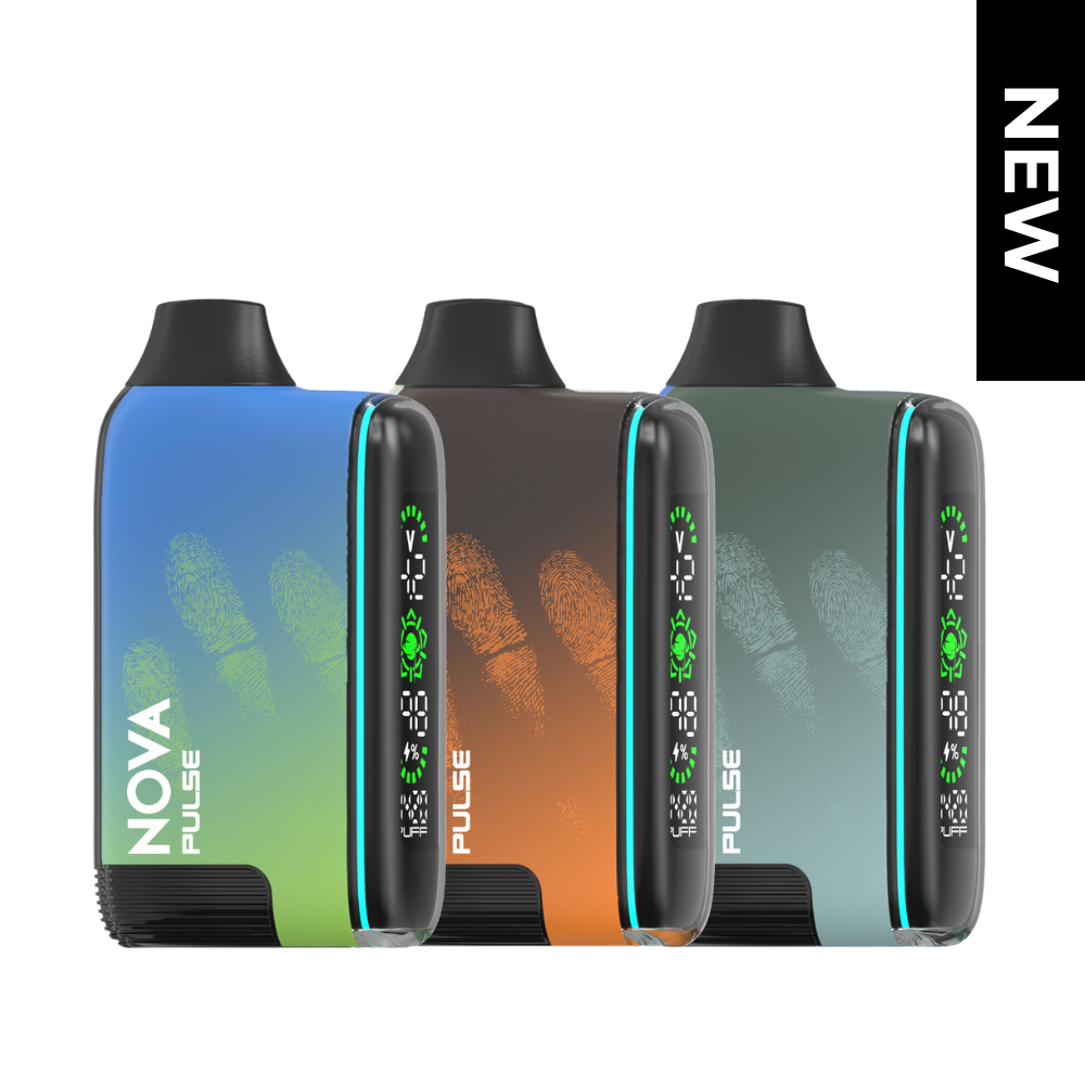 Nova Pulse 510 Thread Vape Battery (Thermal Edition) 