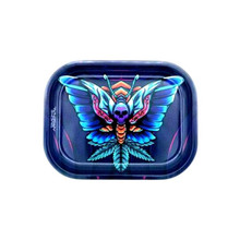 Metal Rolling Tray  Small