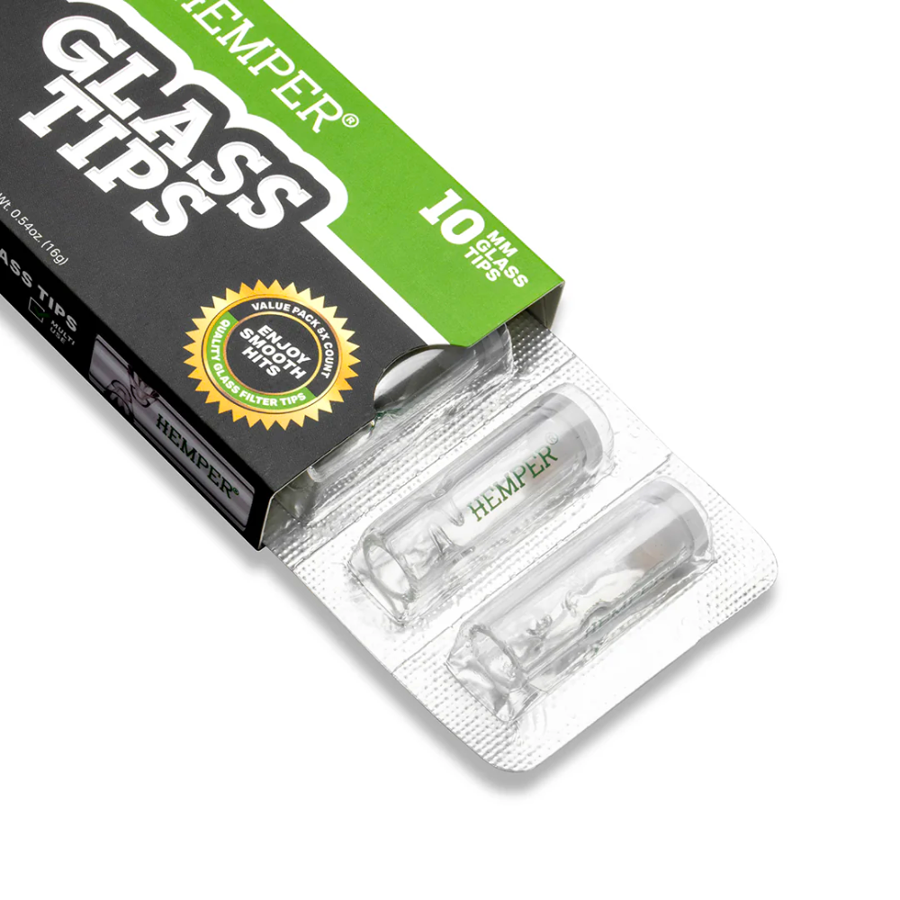 Product image 10mm Hemper Glass Filter Tip 1