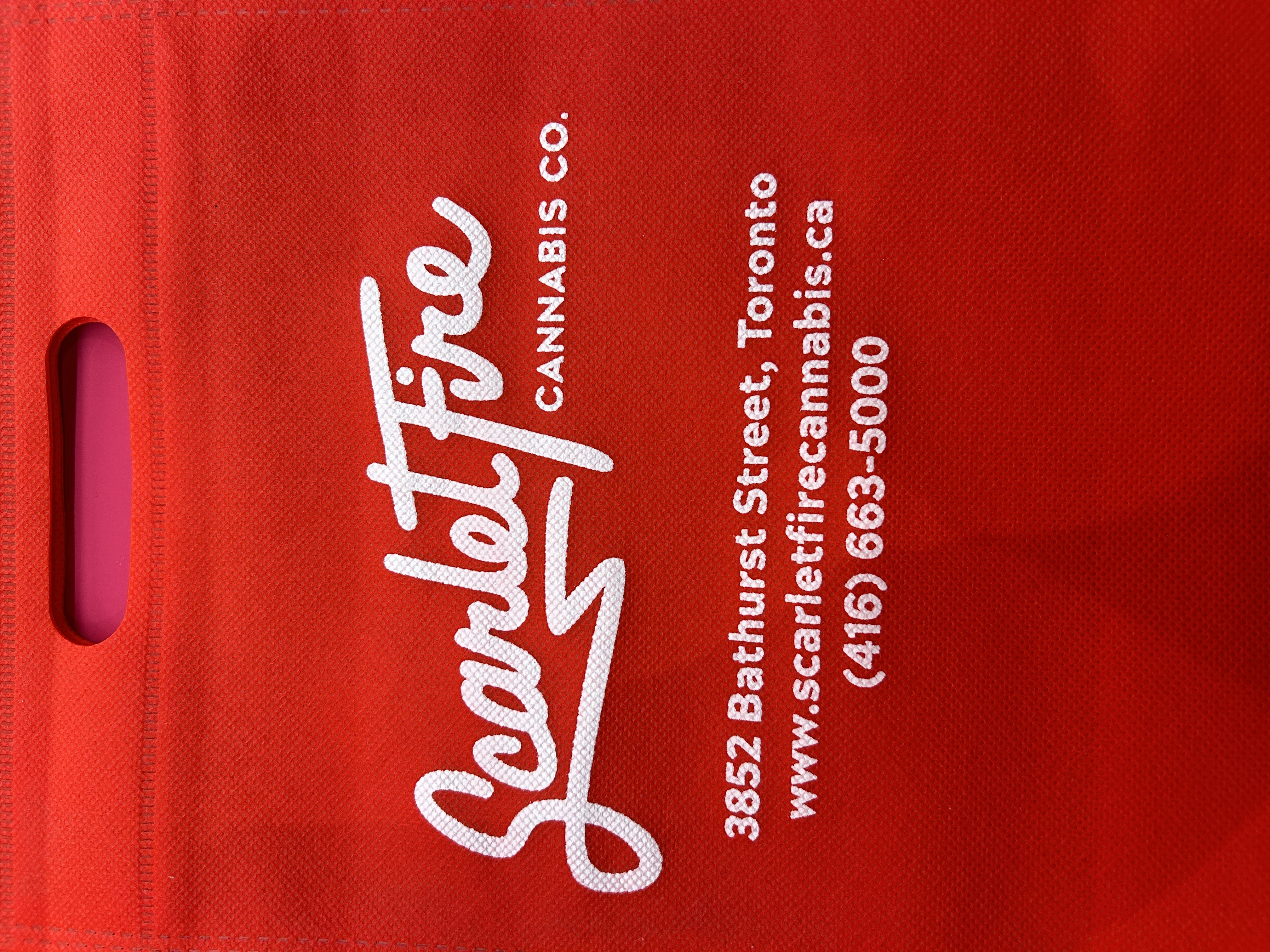 Product image Fire Reusable Bag 1