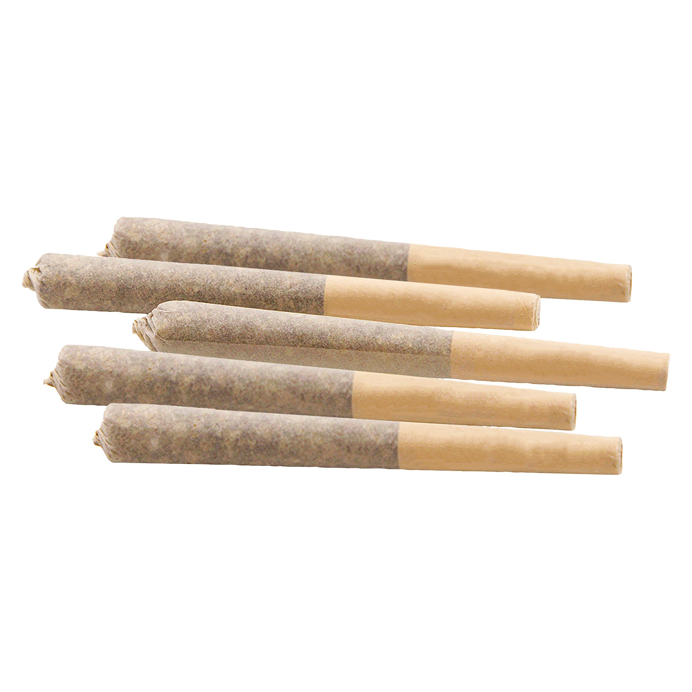 Woody Nelson - Rainbow Driver (Zkittlez x Sundae Driver) Pre-Roll - 5x0.5g (Terps 3.03%)