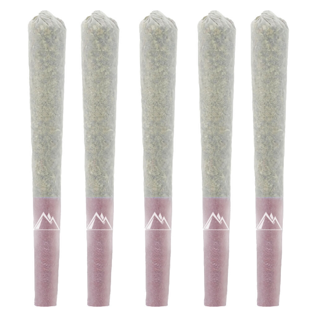 Valhalla Flwr - Crenshaw Melon Pre-Roll